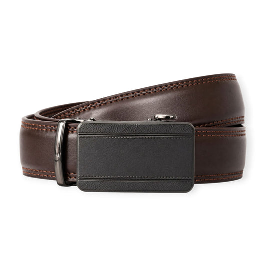 Obsidian Lock & Onyx Duo (1 x Black & 1 x Brown)