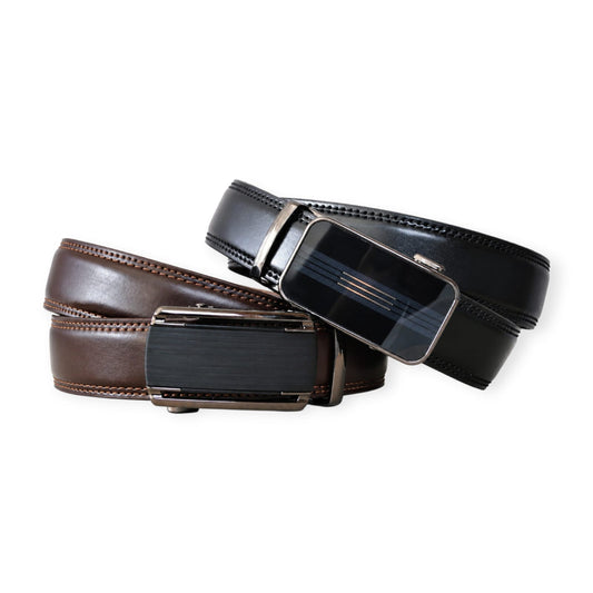 Sovereign Matte & Onyx Duo (1 x Black & 1 x Brown)