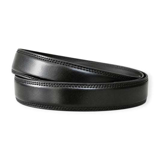 Classic Black Ratchet Strap