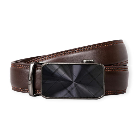 Neo Ratchet Leather Belt