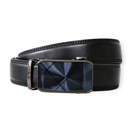 Neo Ratchet Leather Belt